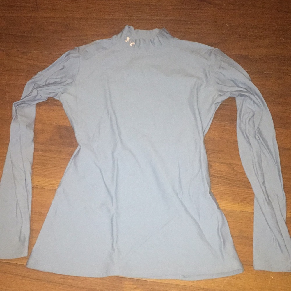 Blue Under Armour - ColdGear
